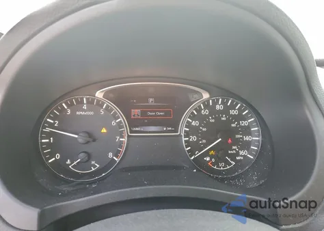 2018 Nissan Altima 2.5 z USA, uszkodzony, nr VIN 1N4AL3AP4JC258584